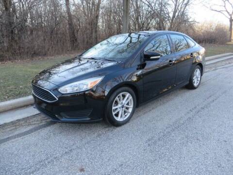 2016 Ford Focus for sale at EZ Motorcars in West Allis WI
