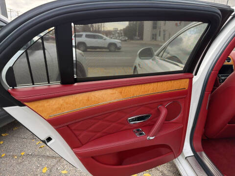 2016 Bentley Flying Spur V8