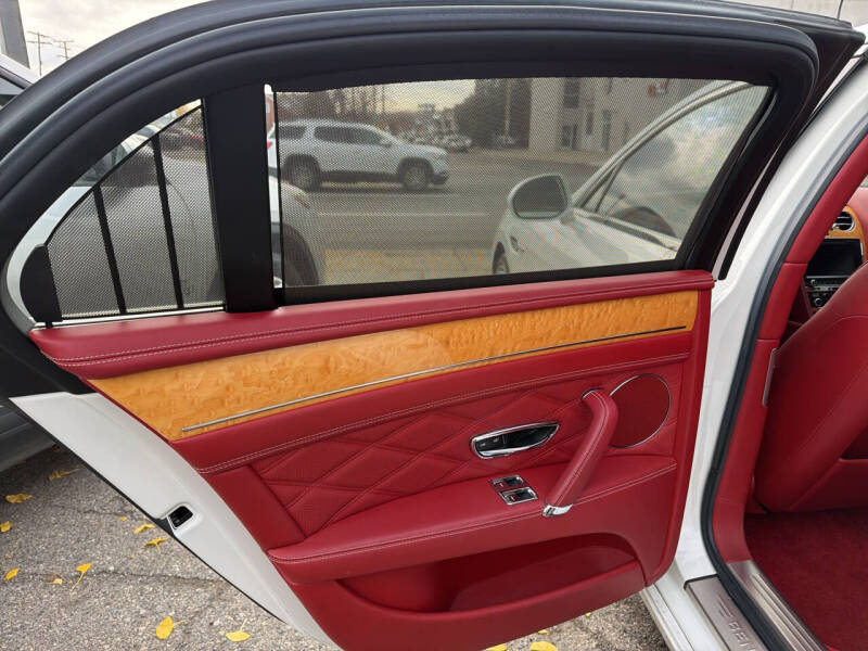 2016 Bentley Flying Spur V8