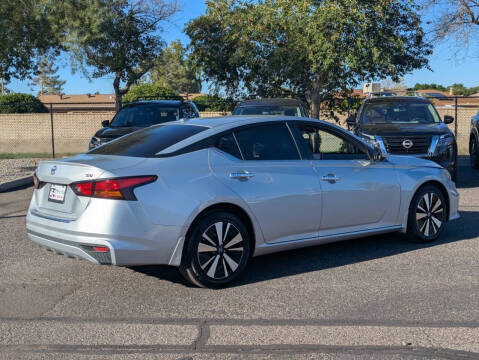 2021 Nissan Altima 2.5 SV