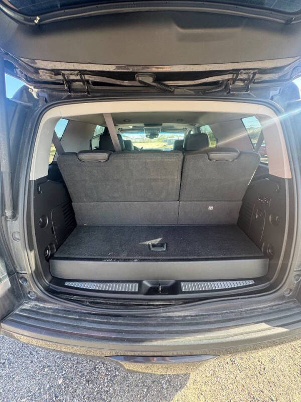 2015 Cadillac Escalade Premium