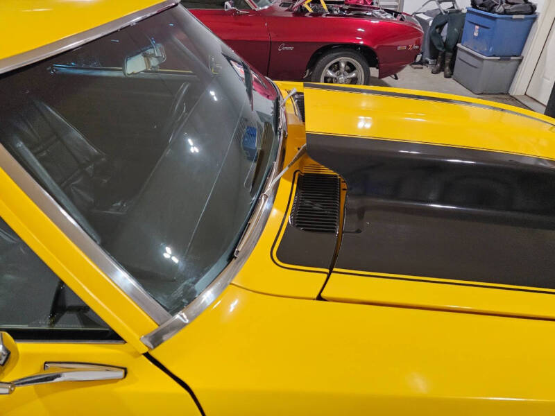 1968 Chevrolet Camaro