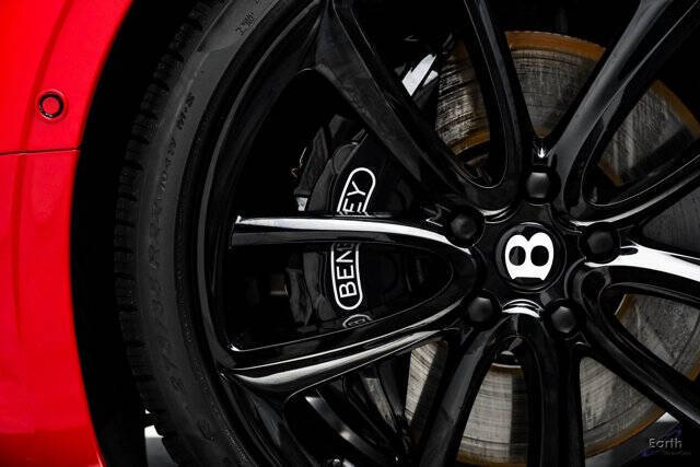 2022 Bentley Continental GTC V8