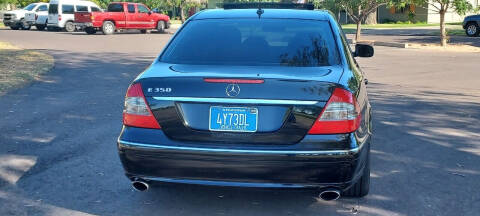 2007 Mercedes-Benz E-Class E 350