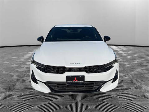 2022 Kia K5