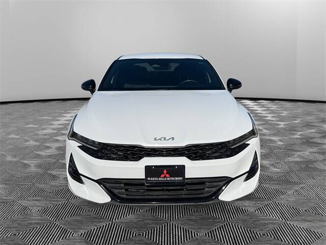 2022 Kia K5