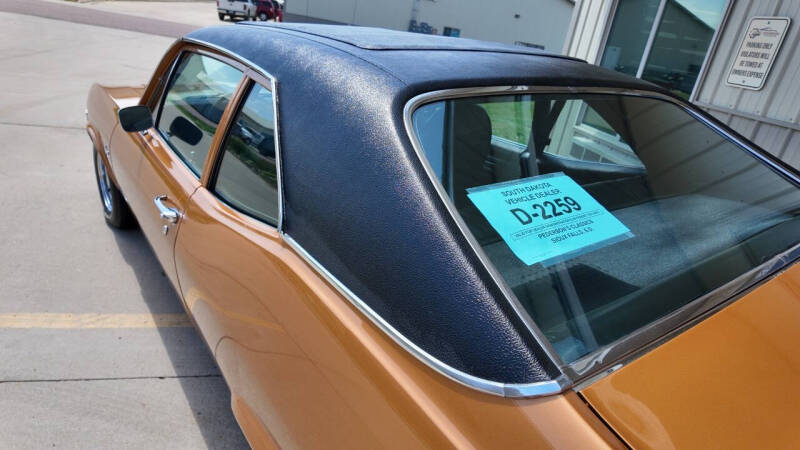 1972 Chevrolet Nova