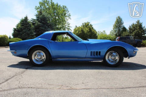 1968 Chevrolet Corvette