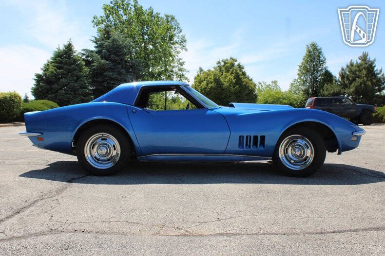 1968 Chevrolet Corvette