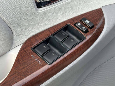 2014 Toyota Sienna XLE 8-Passenger