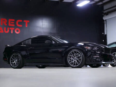 2016 Ford Mustang GT Premium