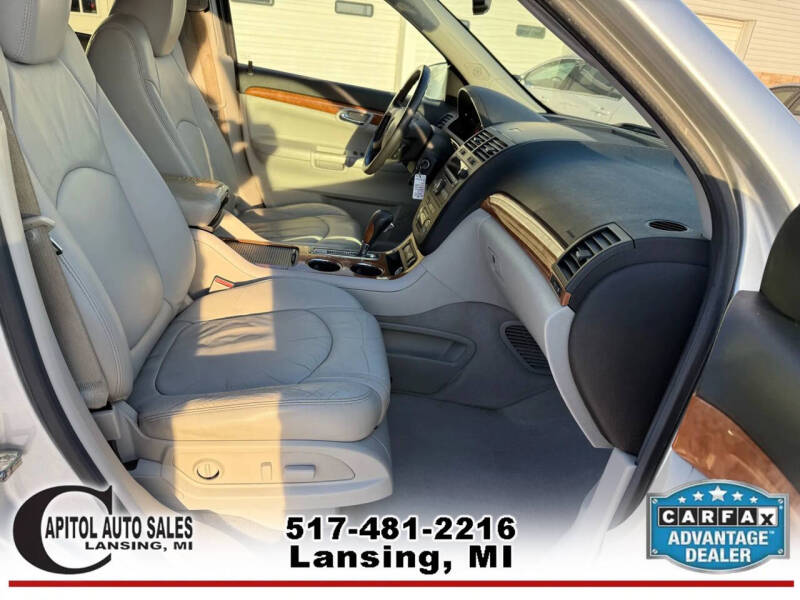 2010 Saturn Outlook XR-L