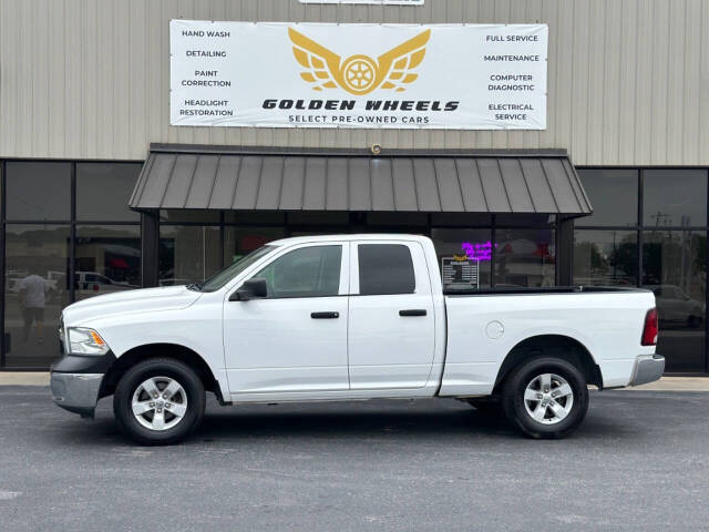 2018 Ram 1500 for sale at Golden Wheels Auto in Wellford, SC