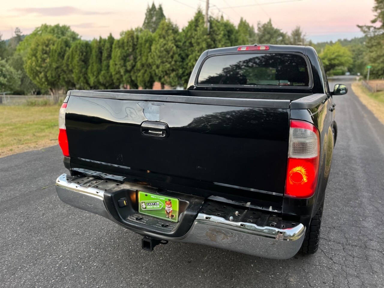 2004 Toyota Tundra for sale at E & A MOTORS in Portland, OR