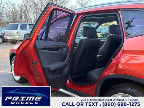 2014 BMW X1 xDrive28i