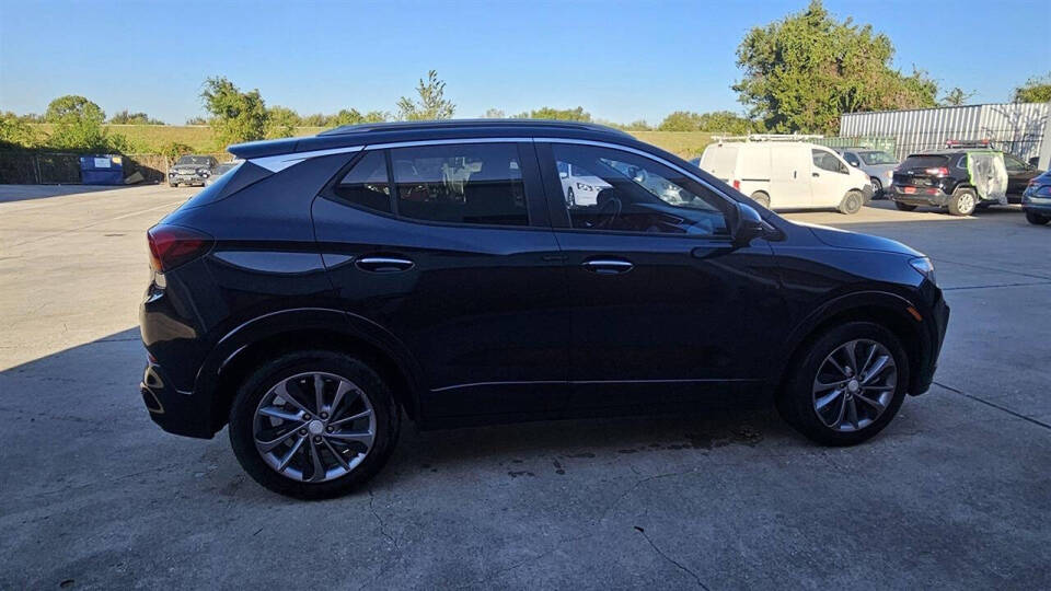 2020 Buick Encore GX for sale at Drive Nation in Houston, TX