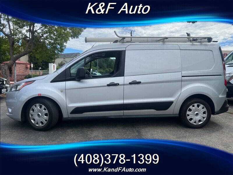 2019 Ford Transit Connect XLT