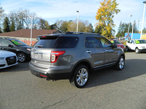 2013 Ford Explorer XLT