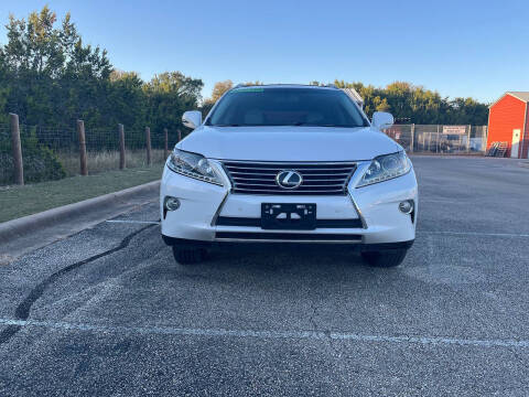 2013 Lexus RX 350