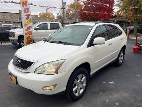 2009 Lexus RX 350