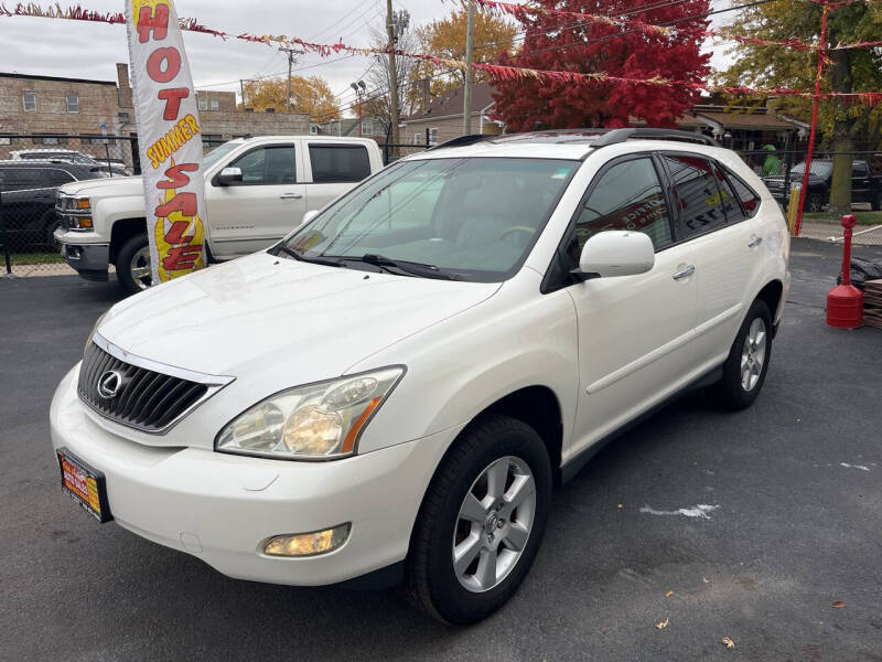 2009 Lexus RX 350