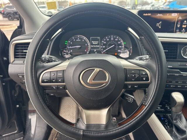 2017 Lexus RX 350