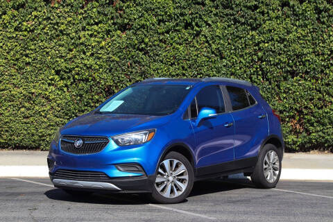 2017 Buick Encore for sale at Southern Auto Finance in Bellflower CA