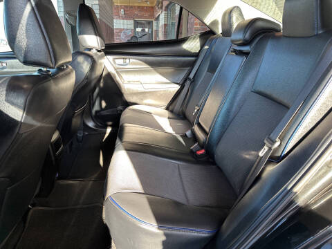 2019 Toyota Corolla SE