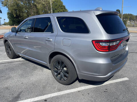 2019 Dodge Durango GT