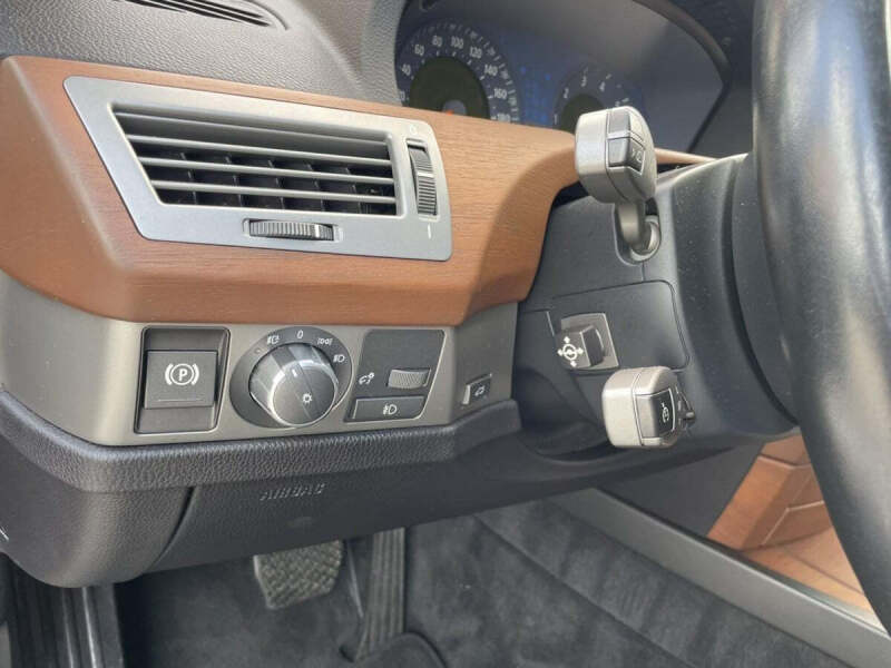 2007 BMW 7 Series ALPINA B7