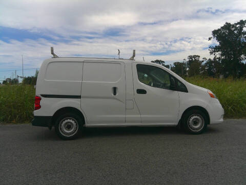 2021 Nissan NV200 for sale at Victory Van Sales, Inc. in Kenner LA