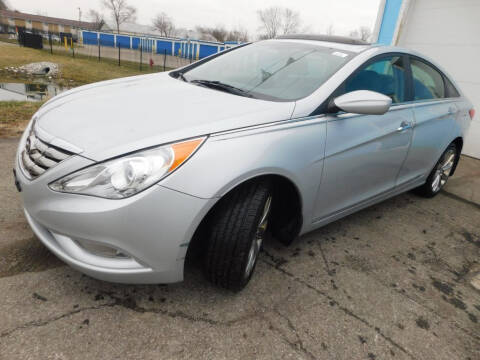 2013 Hyundai Sonata for sale at Safeway Auto Sales in Indianapolis IN