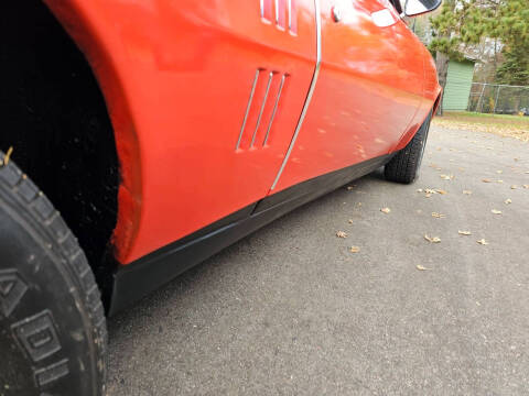 1968 Pontiac Firebird