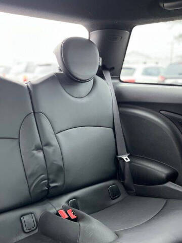 2013 MINI Hardtop Cooper S