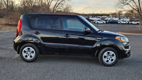 2013 Kia Soul