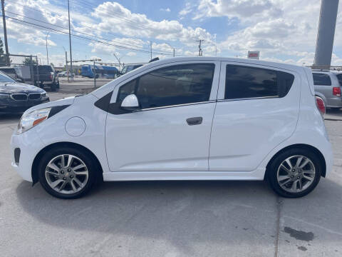 2016 Chevrolet Spark EV 2LT