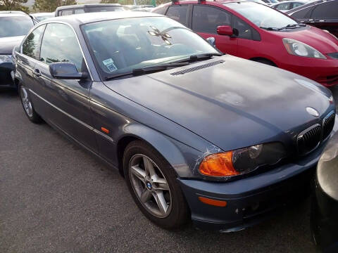 2001 BMW 3 Series for sale at CARFLUENT, INC. in Sunland CA