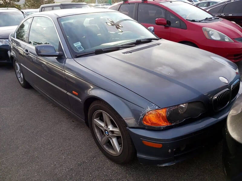 2001 BMW 3 Series for sale at CARFLUENT, INC. in Sunland CA