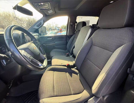 2023 Chevrolet Silverado 2500HD