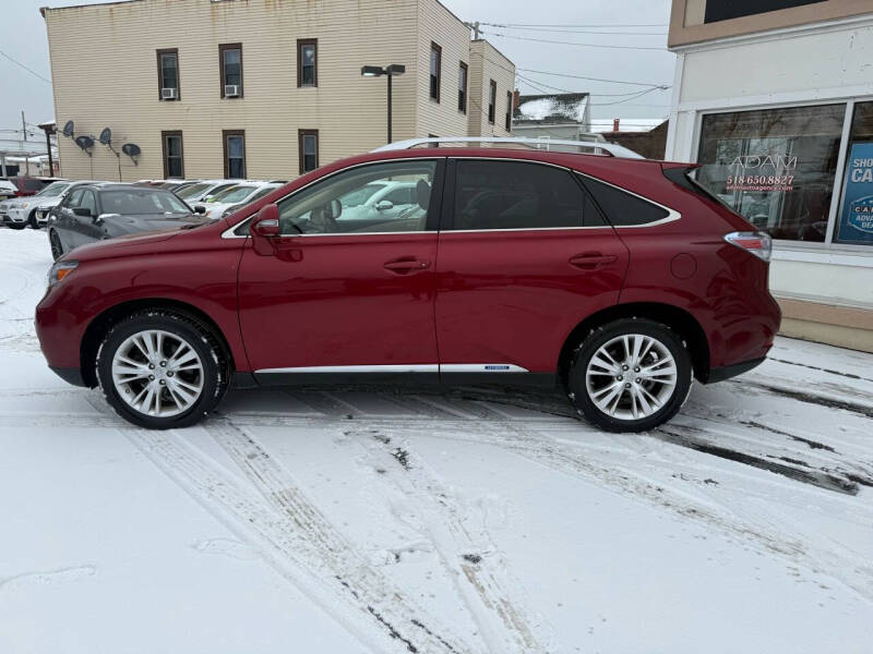 2012 Lexus RX 450h photo 9