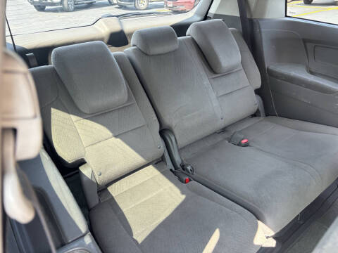 2017 Honda Odyssey EX