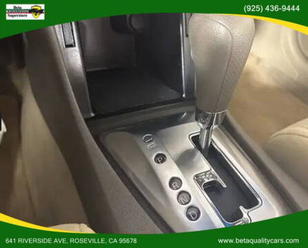 2011 Nissan Altima Hybrid