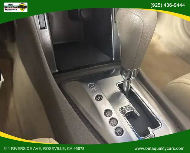 2011 Nissan Altima Hybrid