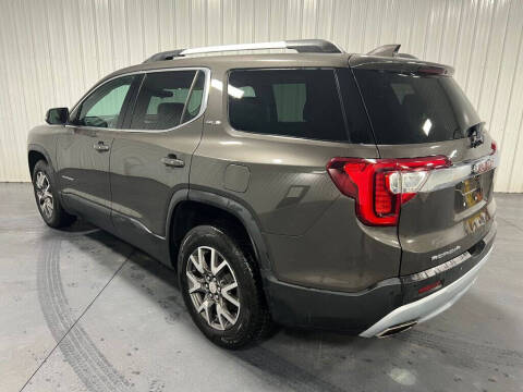 2020 GMC Acadia SLE