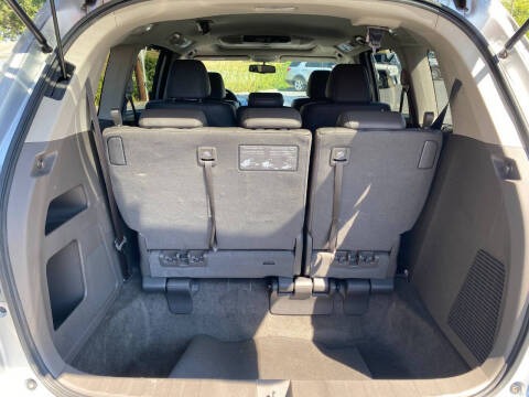 2013 Honda Odyssey Touring