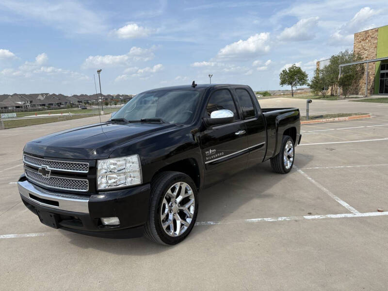 2011 Chevrolet Silverado 1500