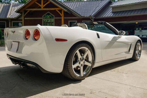 2005 Chevrolet Corvette