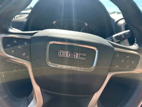 2018 GMC Terrain Denali