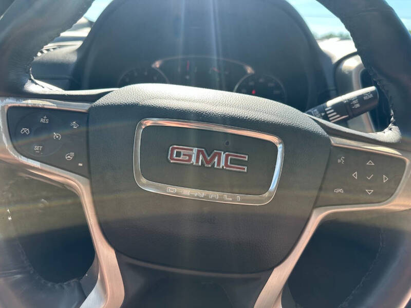 2018 GMC Terrain Denali