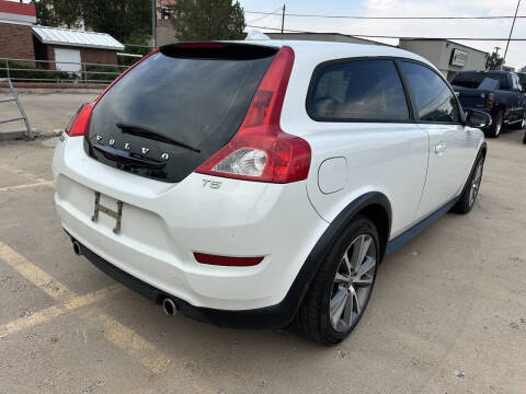 2011 Volvo C30 T5